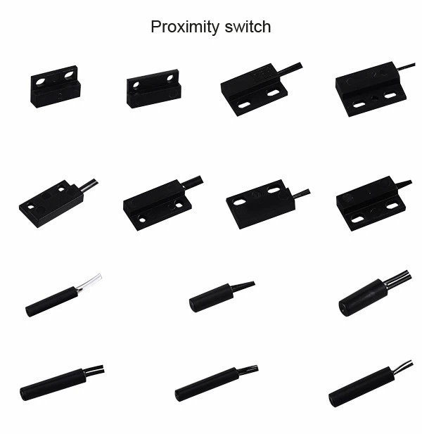 Négyzet kör közelségkapcsoló