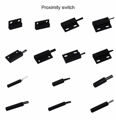 Magas hőmérsékletű közelségérzékelő