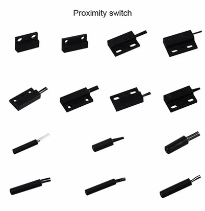 Magas hőmérsékletű közelségérzékelő