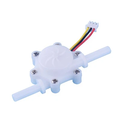 Forró kád vízáramlás érzékelő