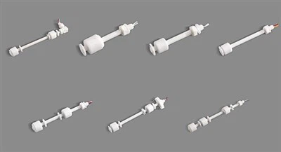 Műanyag úszókapcsoló az élethez