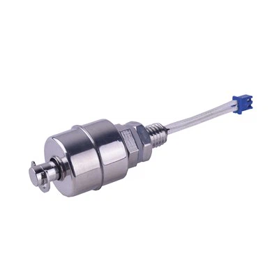 Rozsdamentes acél szintérzékelő