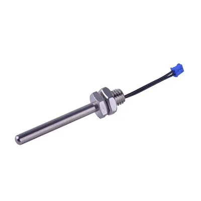 Vízmelegítő hőmérséklet kapcsoló